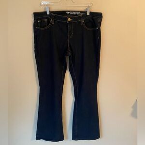 GAP Sexy Bootcut Fit Jeans | Women's Sz 14